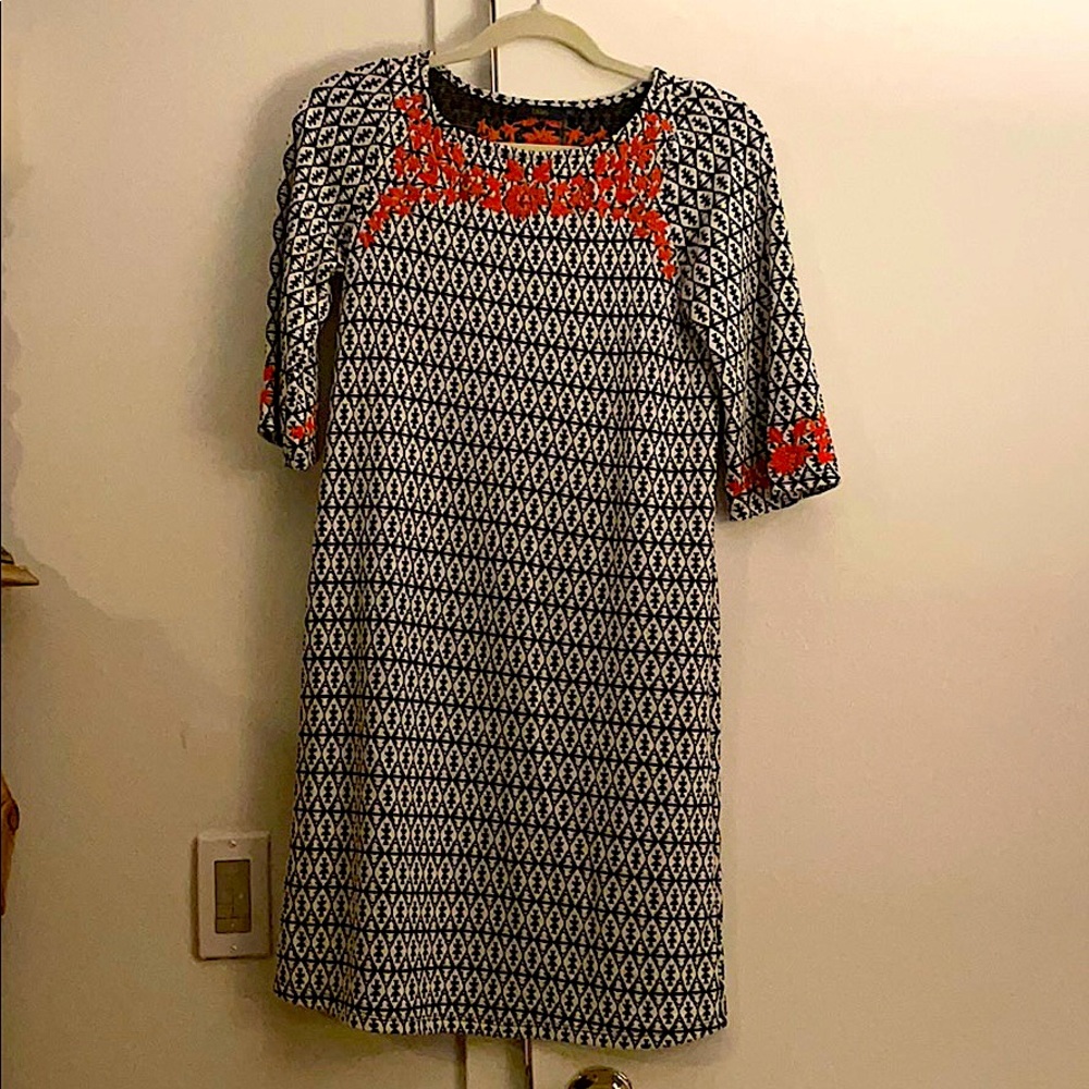 Beautiful shift dress